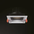 Oprawa podtynkowa CL DIA 30W 8718 biała 4000K LED