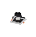 Oprawa podtynkowa CL DIA 18W 8722 biała 3000K LED