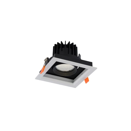 Oprawa podtynkowa CL DIA 18W 8722 biała 3000K LED
