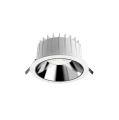 Oprawa podtynkowa CL KEA 40W 8768 biała 3000K IP44 LED