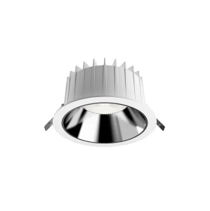 Oprawa podtynkowa Nowodvorski CL KEA 40W 8768 biała 3000K IP44 LED