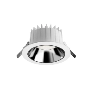 Oprawa podtynkowa Nowodvorski CL KEA 30W 8771 biała 3000K IP44 LED