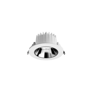 Oprawa podtynkowa Nowodvorski CL KEA 20W 8773 biała 3000K IP44 LED