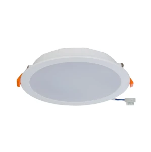 Oprawa podtynkowa Nowodvorski CL KOS 24W 8775 biała LED