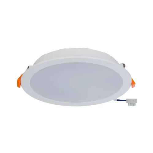 Oprawa podtynkowa CL KOS 24W 8775 biała LED