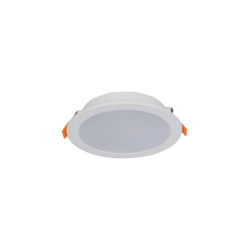 Oprawa podtynkowa CL KOS 16W 8776 biała LED