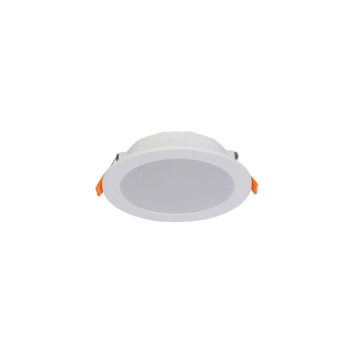 Oprawa podtynkowa CL KOS 10W 8780 biała LED