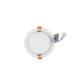 Oprawa podtynkowa CL KOS 10W 8780 biała LED