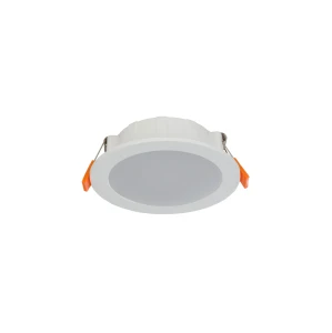 Oprawa podtynkowa Nowodvorski CL KOS 8W 8781 biała LED