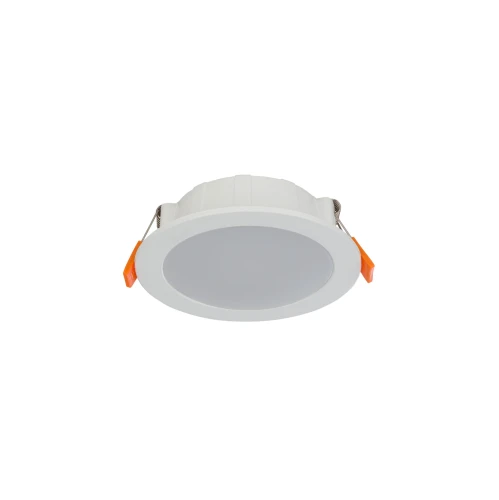 Oprawa podtynkowa CL KOS 8W 8781 biała LED