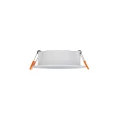 Oprawa podtynkowa CL KOS 8W 8781 biała LED