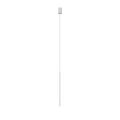 Lampa wisząca LASER 490 8796 biała G9 wys.130cm