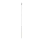 Lampa wisząca Nowodvorski LASER 490 8796 biała G9 wys.130cm