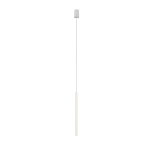 Lampa wisząca Nowodvorski LASER 490 8796 biała G9 wys.130cm