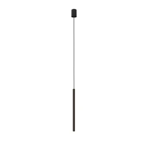 Lampa wisząca Nowodvorski LASER 490 8797 czarna G9 wys.130cm