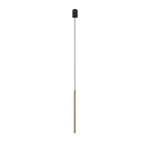 Lampa wisząca Nowodvorski LASER 490 8798 mosiądz G9 wys.130cm