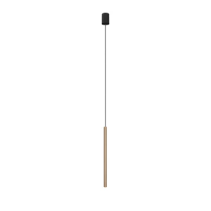Lampa wisząca Nowodvorski LASER 490 8798 mosiądz G9 wys.130cm