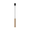 Lampa wisząca EYE L 8800 mosiądz GU10 wys.120cm