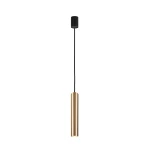 Lampa wisząca Nowodvorski EYE L 8800 mosiądz GU10 wys.120cm