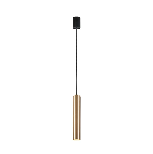 Lampa wisząca EYE L 8800 mosiądz GU10 wys.120cm