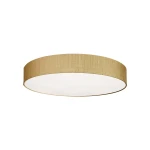Plafon Nowodvorski TURDA 8802 złoty E14 szer.78cm