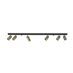 Spot EYE 8819 czarny GU10