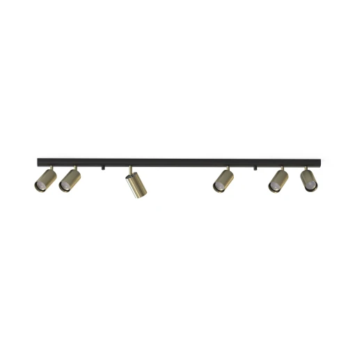 Spot EYE 8819 czarny GU10