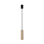 Lampa wisząca Nowodvorski EYE M 8914 mosiądz GU10 wys.120cm