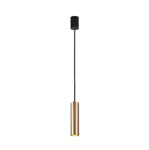 Lampa wisząca Nowodvorski EYE M 8914 mosiądz GU10 wys.120cm