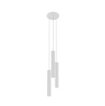 Lampa wisząca Nowodvorski EYE L 8916 biała GU10 wys.130cm