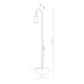 Lampa podłogowa EYE FLEX 8935 Nowodvorski Lighting