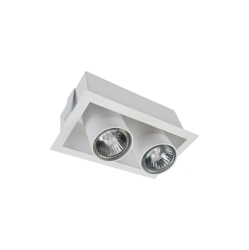 Oprawa podtynkowa EYE MOD 8938 biała GU10