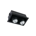 Oprawa podtynkowa EYE MOD 8940 czarna GU10
