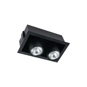 Oprawa podtynkowa Nowodvorski EYE MOD 8940 czarna GU10