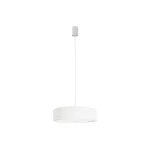 Lampa wisząca Nowodvorski MIST 8942 biała E27 wys.110cm