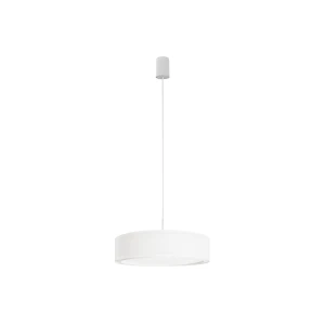 Lampa wisząca Nowodvorski MIST 8942 biała E27 wys.110cm