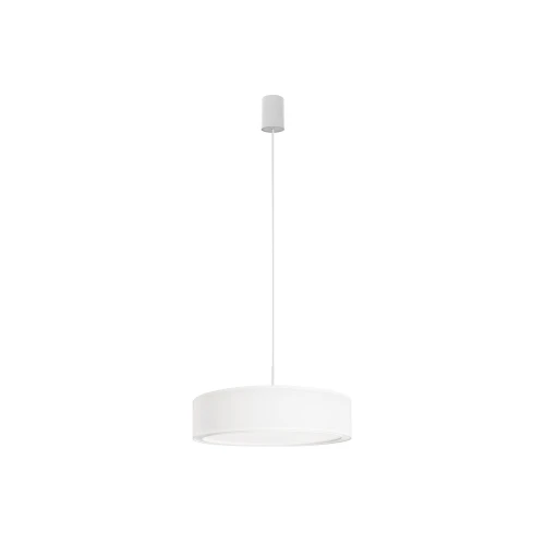 Lampa wisząca MIST 8942 biała E27 wys.110cm