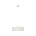 Lampa wisząca TURDA 8945 biała E27 wys.110cm