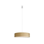 Lampa wisząca Nowodvorski TURDA 8950 złota E27 wys.110cm