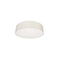 Plafon TURDA 8952 biały E27 szer.50cm