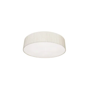 Plafon Nowodvorski TURDA 8952 biały E27 szer.50cm