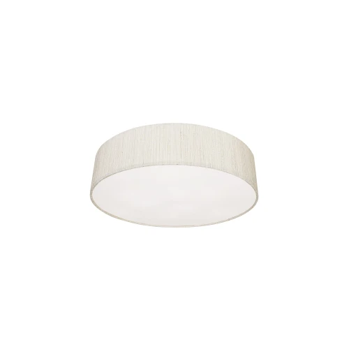Plafon TURDA 8952 biały E27 szer.50cm