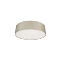 Plafon TURDA 8953 szary E27 szer.50cm
