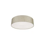 Plafon Nowodvorski TURDA 8953 szary E27 szer.50cm