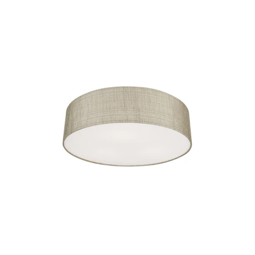 Plafon TURDA 8953 szary E27 szer.50cm