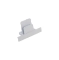 PROFILE RECESSED DEAD END CAP 8974 Nowodvorski Lighting