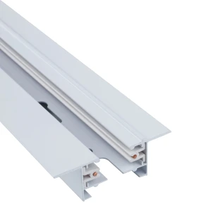 PROFILE RECESSED TRACK 2 METERS 9014 Nowodvorski Lighting