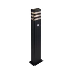 Lampa ogrodowa Nowodvorski RIO SENSOR 9097