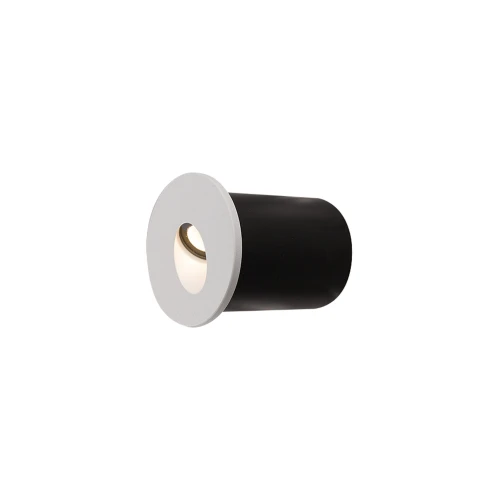 Oprawa schodowa OIA LED 9103 3000K biała 1W