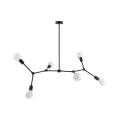 Lampa wisząca TWIG 9138 czarna E27 wys.70cm
